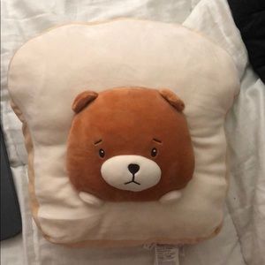 Toast Plush Animal